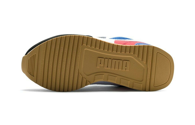 Details for (PS) Puma R78 V ''Blu Bianco Rosso'' 373617-03