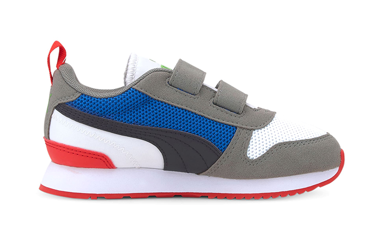 Order (PS) Puma R78 V ''Grijs Zwart Blauw'' 373617-05
