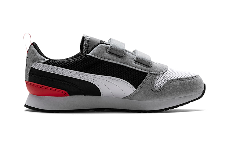 Order (PS) Puma R78 V ''Grijs Zwart Wit'' 373617-09
