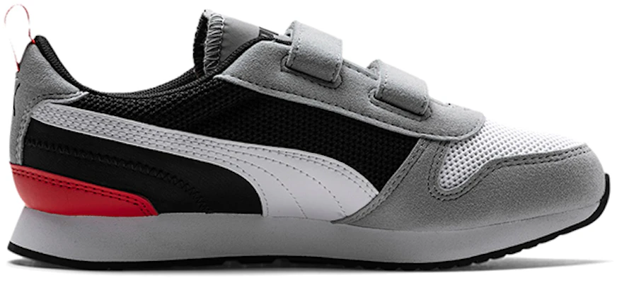 (PS) Puma R78 V ''Grijs Zwart Wit'' 373617-09 Order (PS) Puma R78 V ''Grijs Zwart Wit'' 373617-09