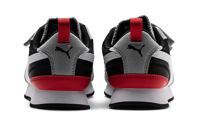 Shop (PS) Puma R78 V ''Grijs Zwart Wit'' 373617-09