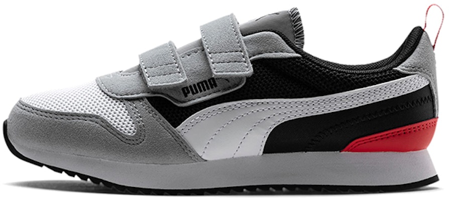 (PS) 푸마 R78 V 그레이/블랙/화이트 373617-09 Buy (PS) 푸마 R78 V 그레이/블랙/화이트 373617-09