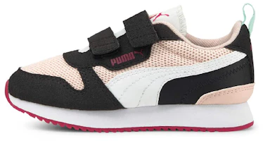 (Preschool) Puma R78 V 'Lotus White' 373617-20 (Preschool) Puma R78 V 'Lotus White' 373617-20
