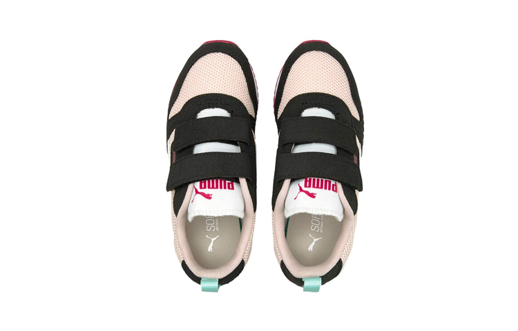 Lookbook (PS) Puma R78 V 'Blanco Loto' 373617-20