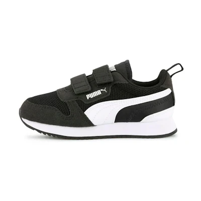 (PS) Puma R78 V Ps Adp Running Shoes BlackWhite 'Black White'
