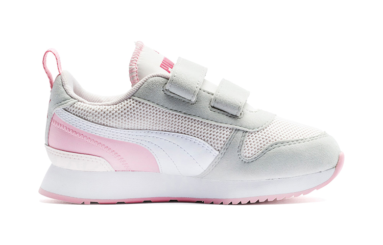 Order (PS) Puma R78 V ''Rosa Grau Weiß'' 373617-04