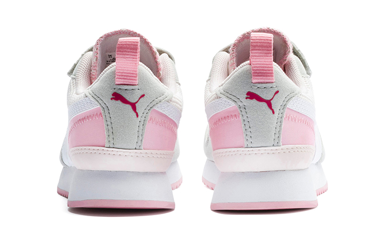 Shop (PS) Puma R78 V ''Rosa Grau Weiß'' 373617-04