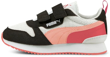 (Preschool) Puma R78 V 'White Apricot Blush' 373617-15 (Preschool) Puma R78 V 'White Apricot Blush' 373617-15