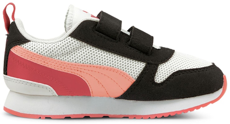 (Preschool) Puma R78 V 'White Apricot Blush' 373617-15 Order (Preschool) Puma R78 V 'White Apricot Blush' 373617-15