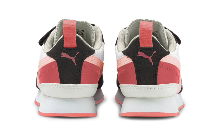 Lookbook (PS) 푸마 R78 V '화이트 살구빛 블러쉬' (Puma R78 V '화이트 살구 블러쉬' is shorter if needed) 373617-15