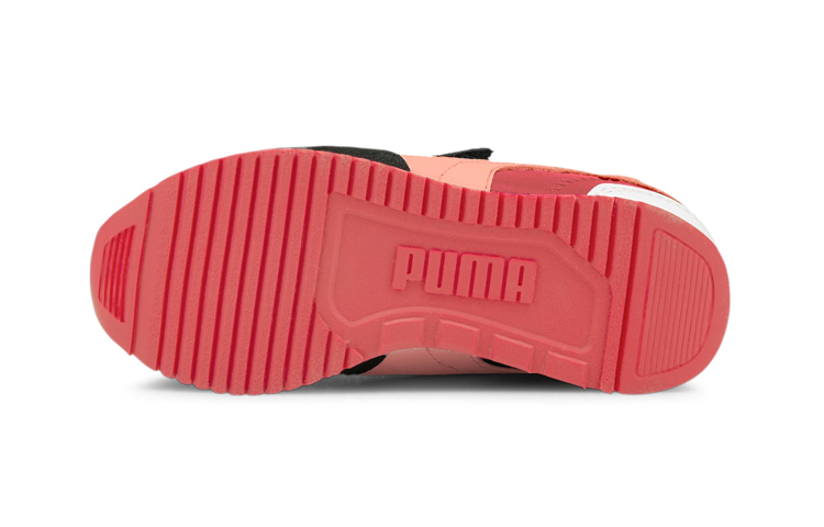 Shop (PS) 푸마 R78 V '화이트 살구빛 블러쉬' (Puma R78 V '화이트 살구 블러쉬' is shorter if needed) 373617-15