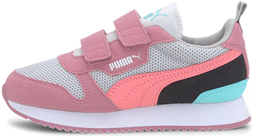 (Preschool) Puma R78 V Jr 'Salmon Rose' 373617-06 (Preschool) Puma R78 V Jr 'Salmon Rose' 373617-06