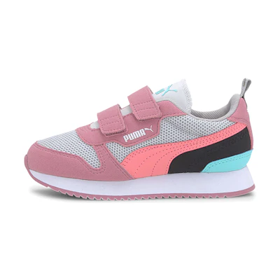 (PS) Puma R78 V Jr 'Salmon Rose'