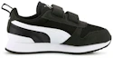 Order (PS) Chaussures de Running Puma R78 V Ps Adp Noir Blanc ''Black White'' 382140-01