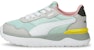 (PS) Puma R78 Voyage 'Blok Warna Kelabu Biru Muda' 382049-04
