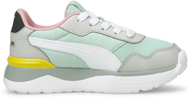 (PS) Puma R78 Voyage 'Abu-Biru Kombinasi Warna' 382049-04 Order (PS) Puma R78 Voyage 'Abu-Biru Kombinasi Warna' 382049-04