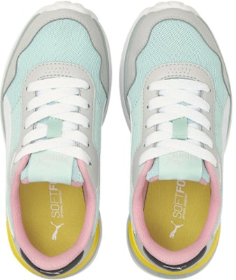 (PS) Puma R78 Voyage 'Abu-Biru Kombinasi Warna' 382049-04 Lookbook (PS) Puma R78 Voyage 'Abu-Biru Kombinasi Warna' 382049-04