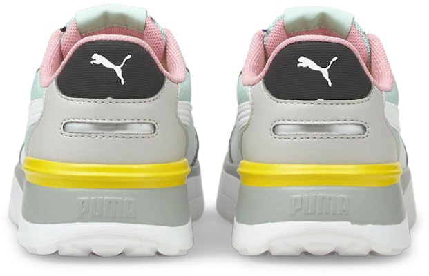 (PS) Puma R78 Voyage 'Abu-Biru Kombinasi Warna' 382049-04 Shop (PS) Puma R78 Voyage 'Abu-Biru Kombinasi Warna' 382049-04