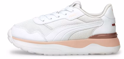 (Preschool) Puma R78 Voyage 'White' 382049-03 (Preschool) Puma R78 Voyage 'White' 382049-03