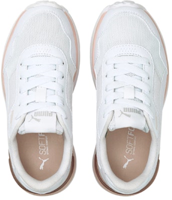 (PS) Puma R78 Voyage '白色' 运动鞋 382049-03 Lookbook (PS) Puma R78 Voyage '白色' 运动鞋 382049-03