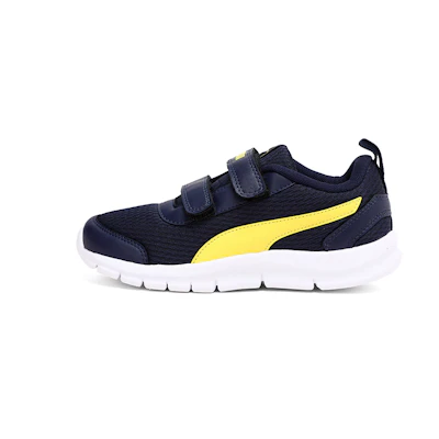 (PS) Puma Racer IDP Black/Yellow/ 'White'