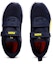 Lookbook (PS) Puma Racer IDP Hitam/Kuning/'Putih' 374601-01