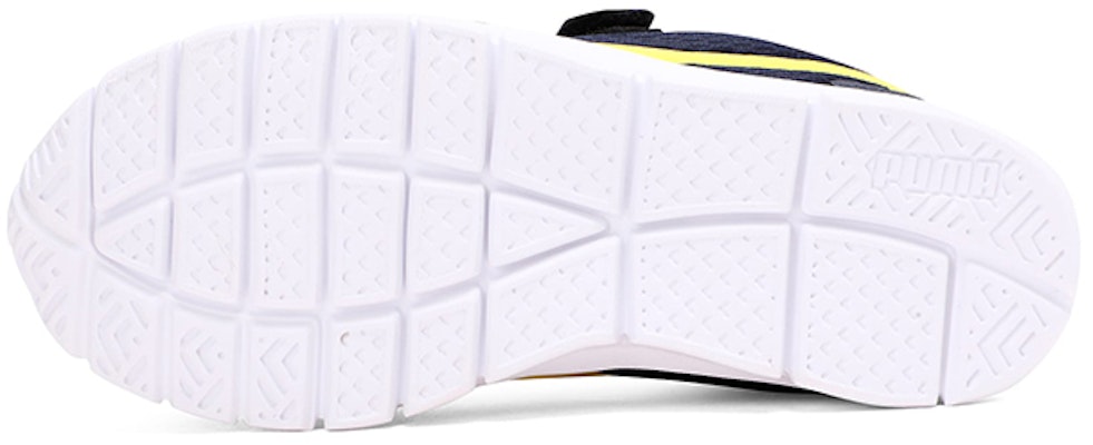 (Preschool) Puma Racer IDP Black/Yellow/ 'White' 374601-01 Purchase (Preschool) Puma Racer IDP Black/Yellow/ 'White' 374601-01