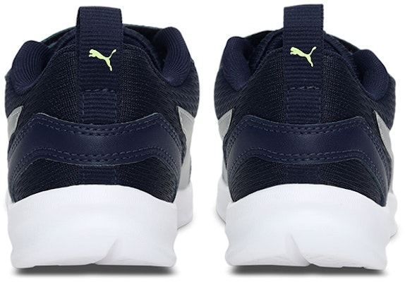 (Preschool) Puma Racer IDP Sports Blue/Silver 374601-04 Shop (Preschool) Puma Racer IDP Sports Blue/Silver 374601-04