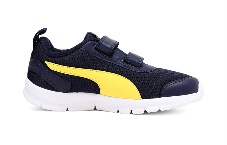 Order (Preschool) Puma Racer IDP Black/Yellow/ 'White' 374601-01