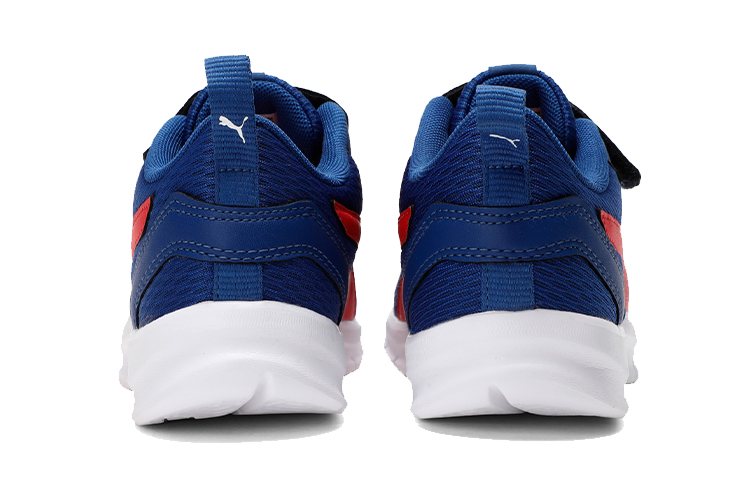Shop 幼童 Puma Racer PS IDP 藍白紅 運動慢跑鞋