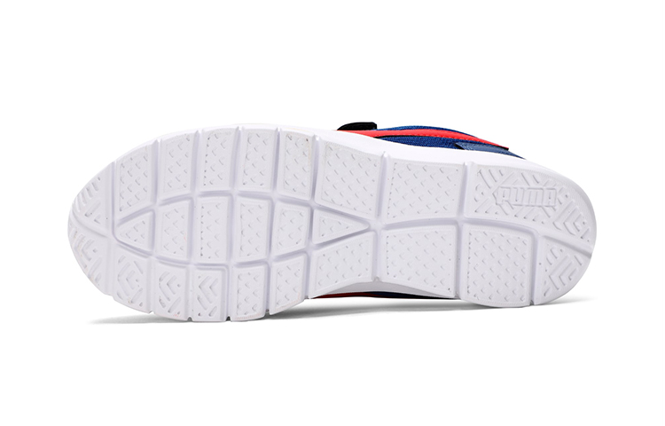 Purchase 幼童 Puma Racer PS IDP 藍白紅 運動慢跑鞋