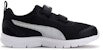 (PS) Puma Racer IDP Kasut Larian Hitam/Perak 374601-03