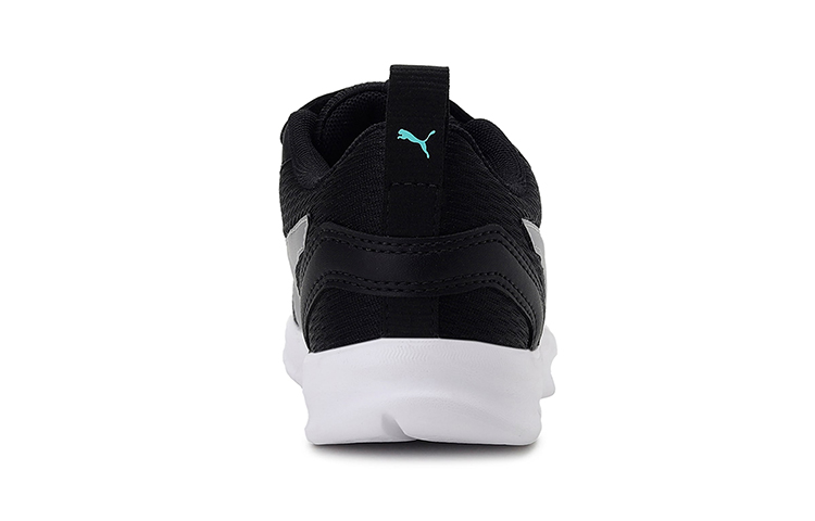 Purchase (Preschool) Puma Racer IDP Running Sneakers Black/Slivery 374601-03