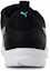 Purchase (Preschool) Puma Racer IDP Running Sneakers Black/Slivery 374601-03
