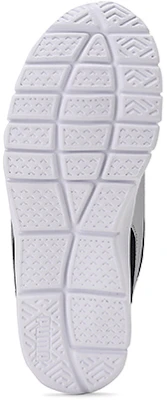 (Preschool) Puma Racer IDP Running Sneakers Black/Slivery 374601-03 Details for (Preschool) Puma Racer IDP Running Sneakers Black/Slivery 374601-03