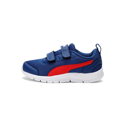 (PS) Puma Racer IDP Blue//Red 'White'