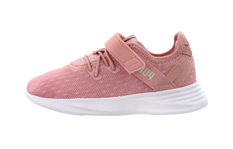 (Preschool) Puma Radiate XT Interest 'Pale Pink Velcro' 193326-02