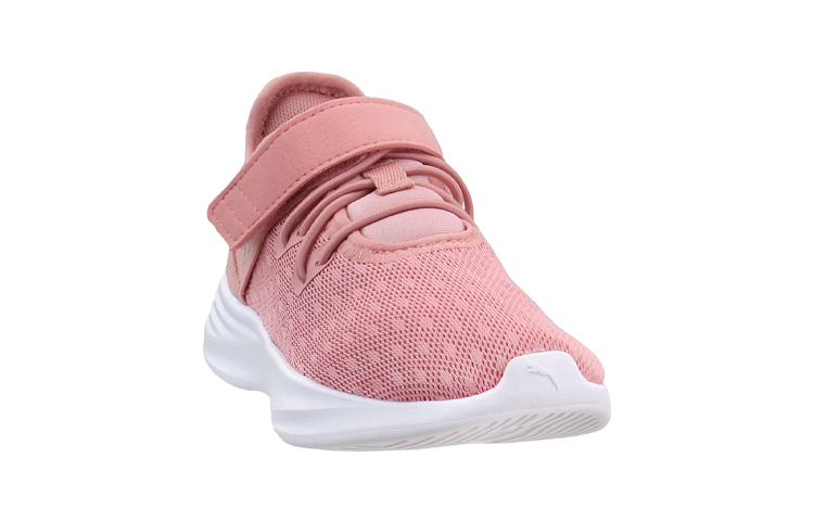 Lookbook (Preschool) Puma Radiate XT Interest 'Pale Pink Velcro' 193326-02