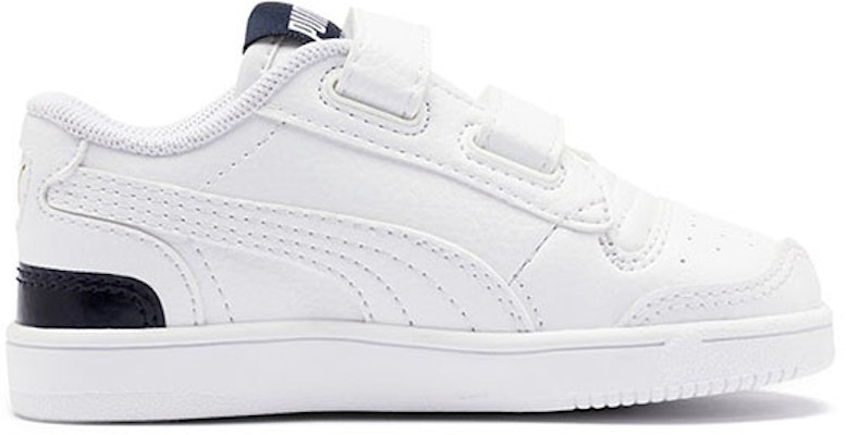 (PS) Puma Ralph Sampson Sepatu Kasual Papan Putih/Hitam 370922-02 Order (PS) Puma Ralph Sampson Sepatu Kasual Papan Putih/Hitam 370922-02