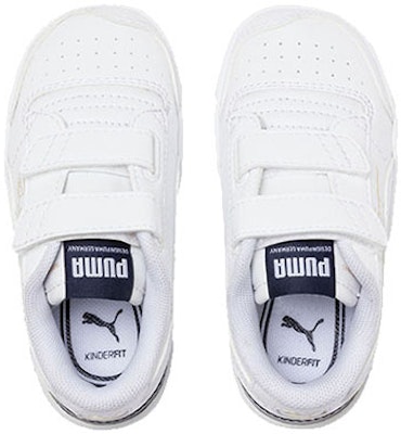 (PS) Puma Ralph Sampson Sepatu Kasual Papan Putih/Hitam 370922-02 Lookbook (PS) Puma Ralph Sampson Sepatu Kasual Papan Putih/Hitam 370922-02