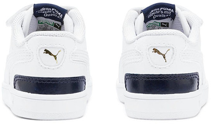 (PS) Puma Ralph Sampson Sepatu Kasual Papan Putih/Hitam 370922-02 Shop (PS) Puma Ralph Sampson Sepatu Kasual Papan Putih/Hitam 370922-02