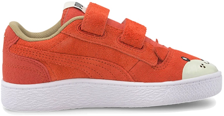 (PS) Puma Ralph Sampson Little 'Hewan - Rubah' 374701-01 Order (PS) Puma Ralph Sampson Little 'Hewan - Rubah' 374701-01