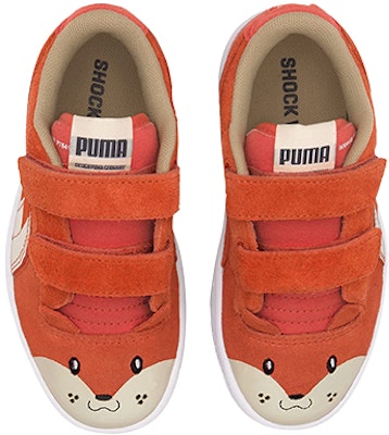 (PS) Puma Ralph Sampson Little 'Hewan - Rubah' 374701-01 Lookbook (PS) Puma Ralph Sampson Little 'Hewan - Rubah' 374701-01
