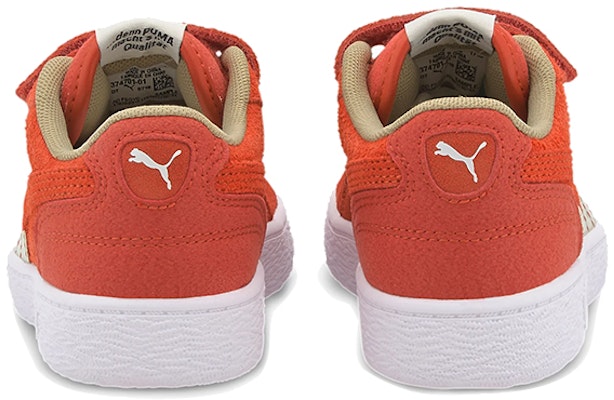 (PS) Puma Ralph Sampson Little 'Hewan - Rubah' 374701-01 Shop (PS) Puma Ralph Sampson Little 'Hewan - Rubah' 374701-01
