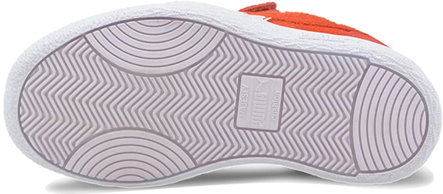 (PS) Puma Ralph Sampson Little 'Hewan - Rubah' 374701-01 Purchase (PS) Puma Ralph Sampson Little 'Hewan - Rubah' 374701-01
