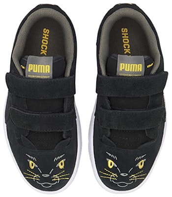 (PS) Puma Ralph Sampson Little 'Binatang - Panther' 374701-02 Lookbook (PS) Puma Ralph Sampson Little 'Binatang - Panther' 374701-02