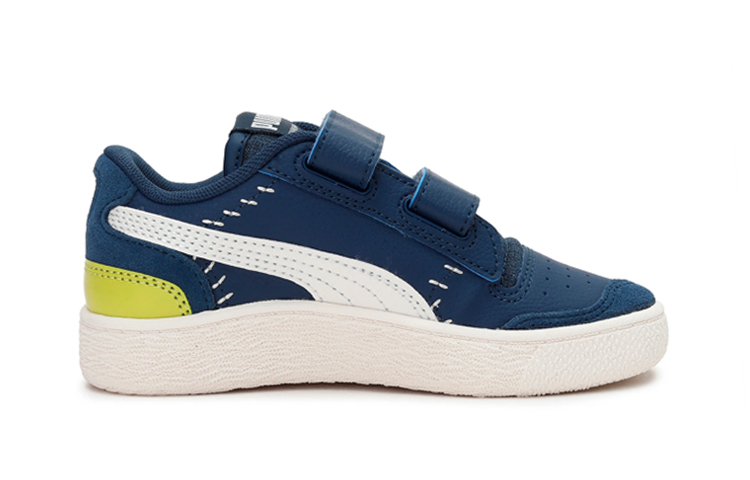 (PS) Puma Ralph Sampson Lo 'Collegiate Blue Velcro' 圖 2