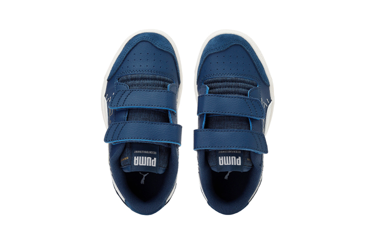 (PS) Puma Ralph Sampson Lo 'Collegiate Blue Velcro' 圖 3