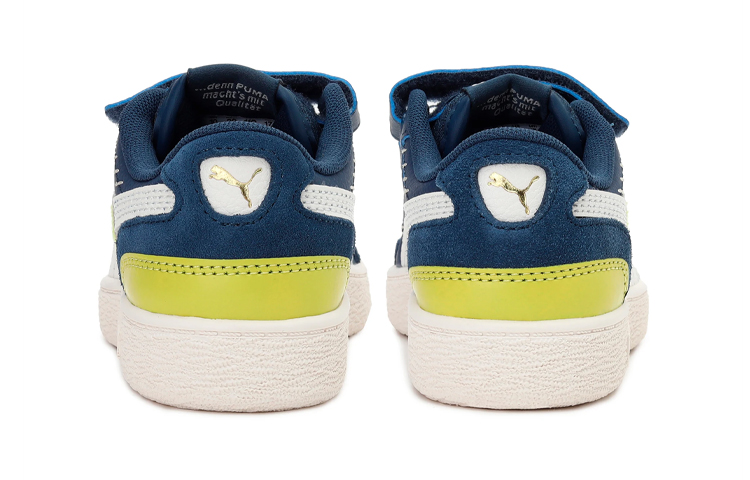 (PS) Puma Ralph Sampson Lo 'Collegiate Blue Velcro' 圖 4