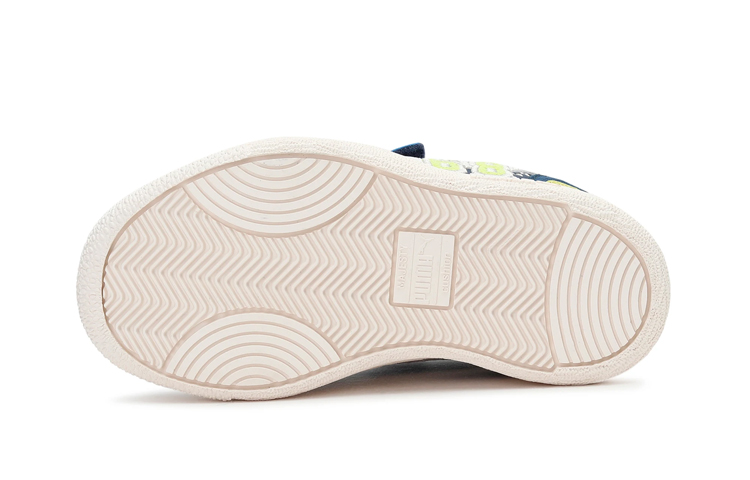 (PS) Puma Ralph Sampson Lo 'Collegiate Blue Velcro' 圖 5